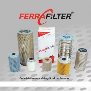 FERRA FİLTRE